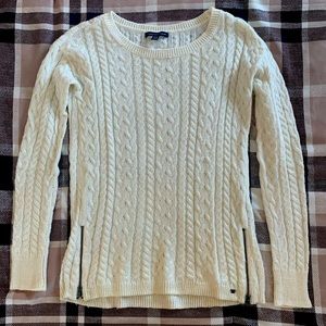 AE Knit Long Sleeve Sweater